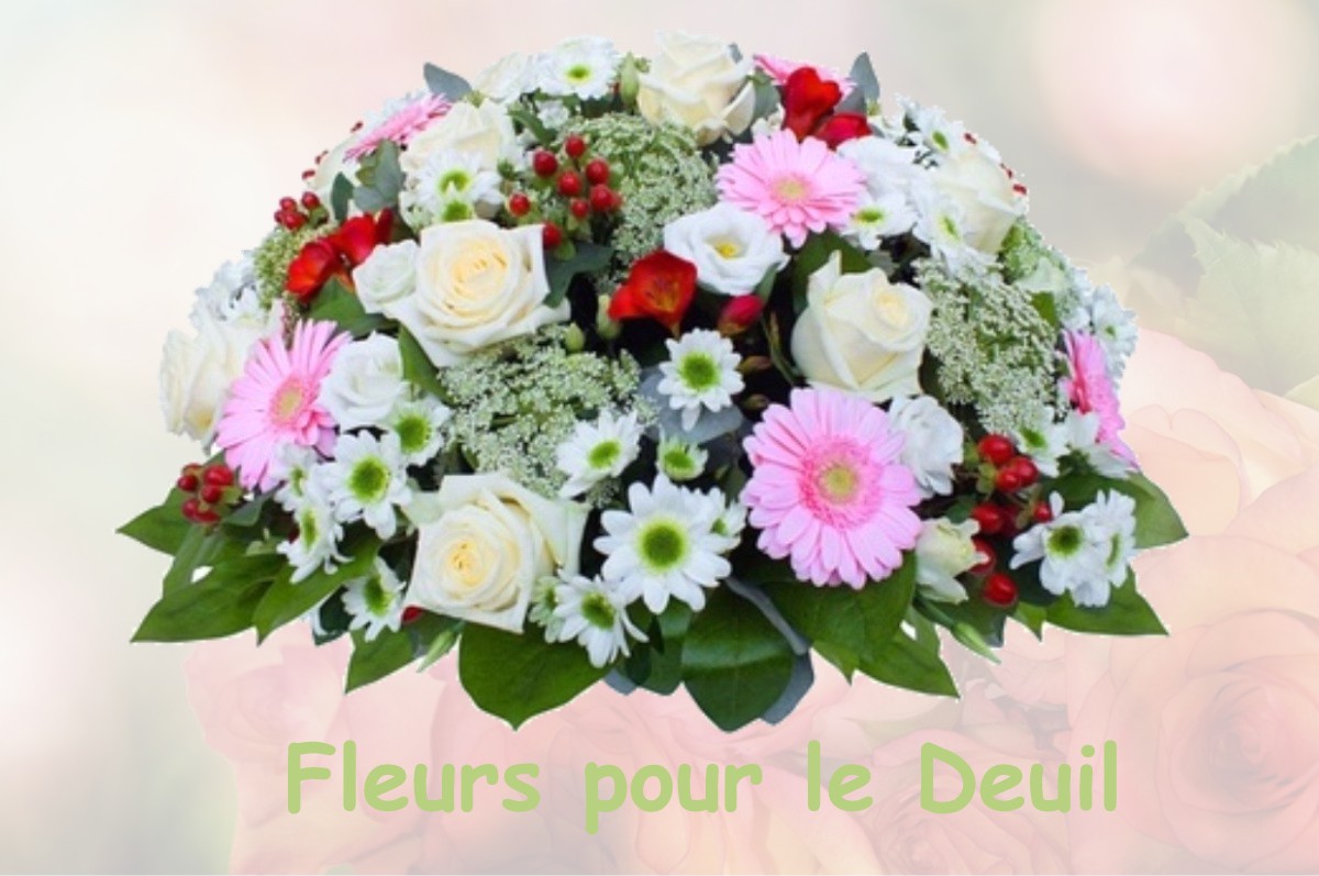 fleurs deuil RESSONS-L-ABBAYE