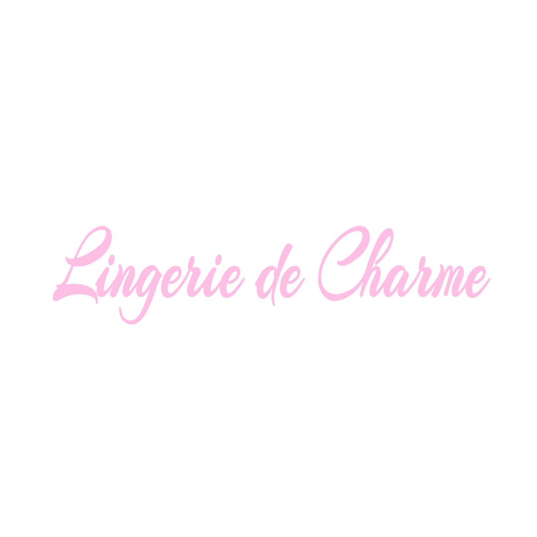 LINGERIE DE CHARME RESSONS-L-ABBAYE